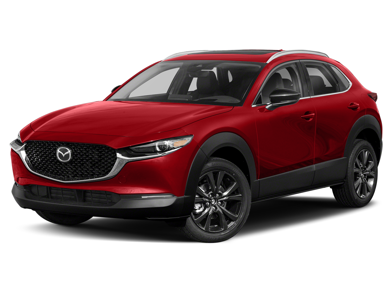 2022 Mazda Mazda CX-30 2.5 Turbo Premium Package *****LIFETIME POWERTRAIN*****